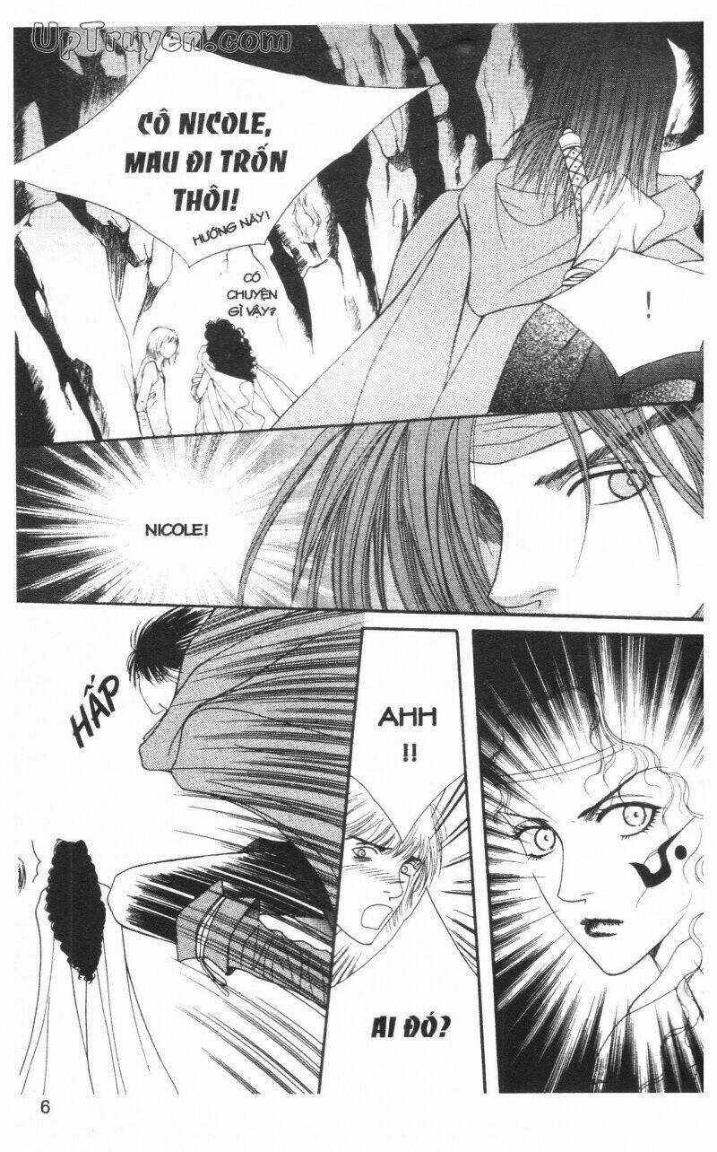 Saver - Vị Cứu Tinh Chapter 13 trang 5