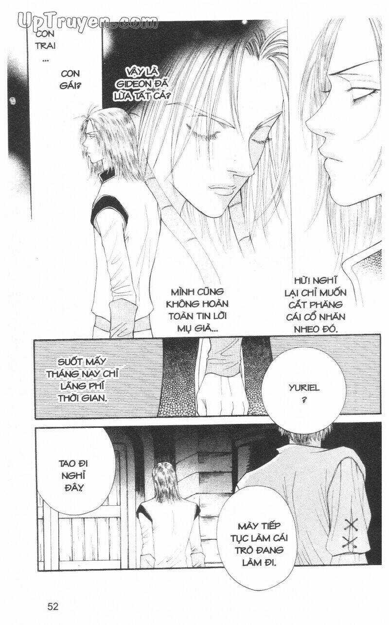 Saver - Vị Cứu Tinh Chapter 13 trang 51