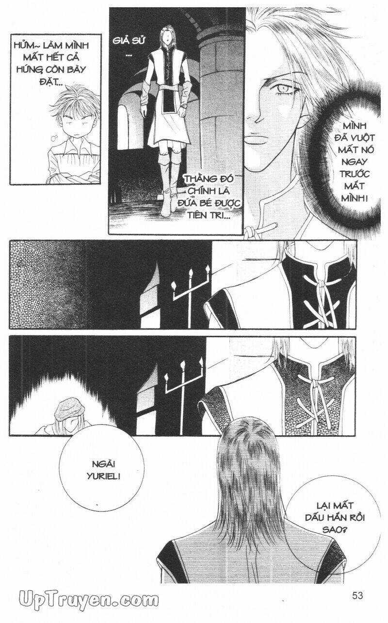 Saver - Vị Cứu Tinh Chapter 13 trang 52