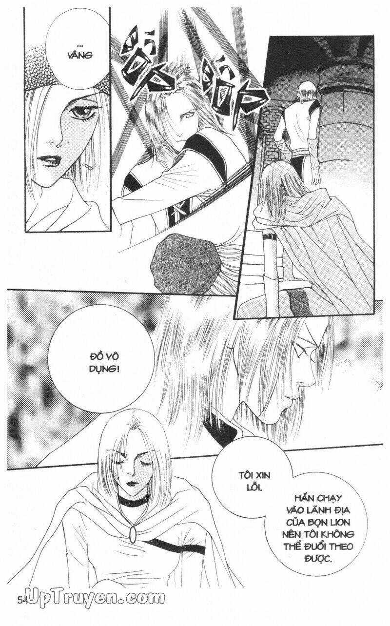 Saver - Vị Cứu Tinh Chapter 13 trang 53