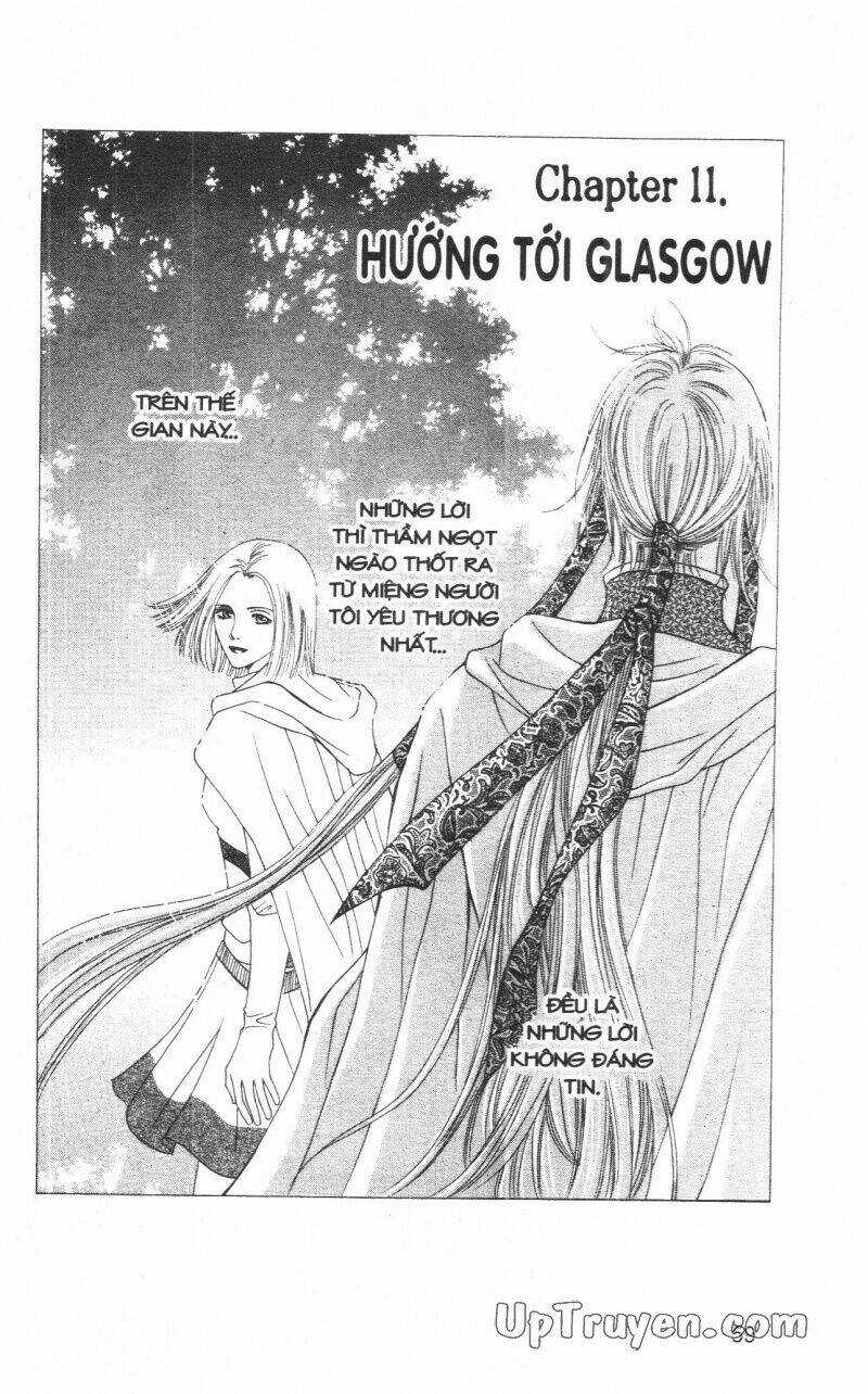 Saver - Vị Cứu Tinh Chapter 13 trang 58