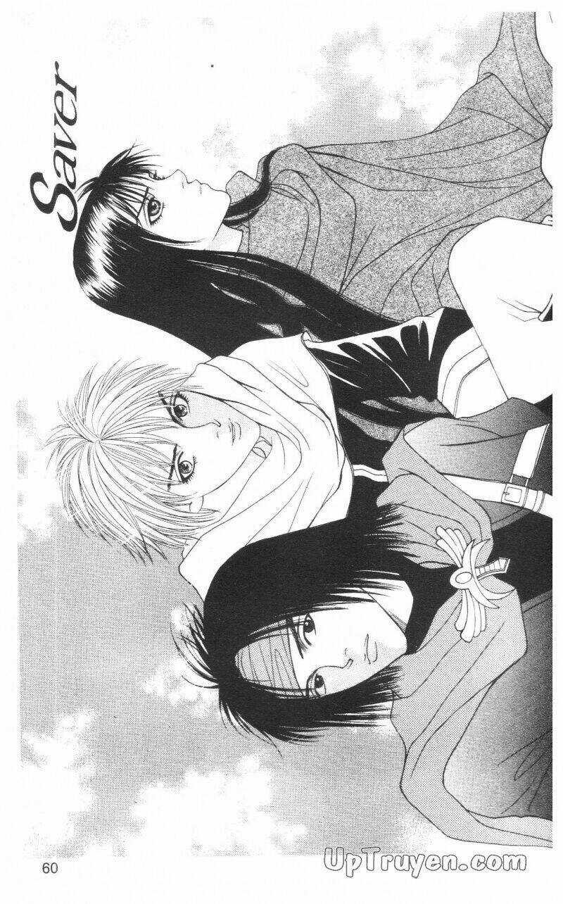 Saver - Vị Cứu Tinh Chapter 13 trang 59