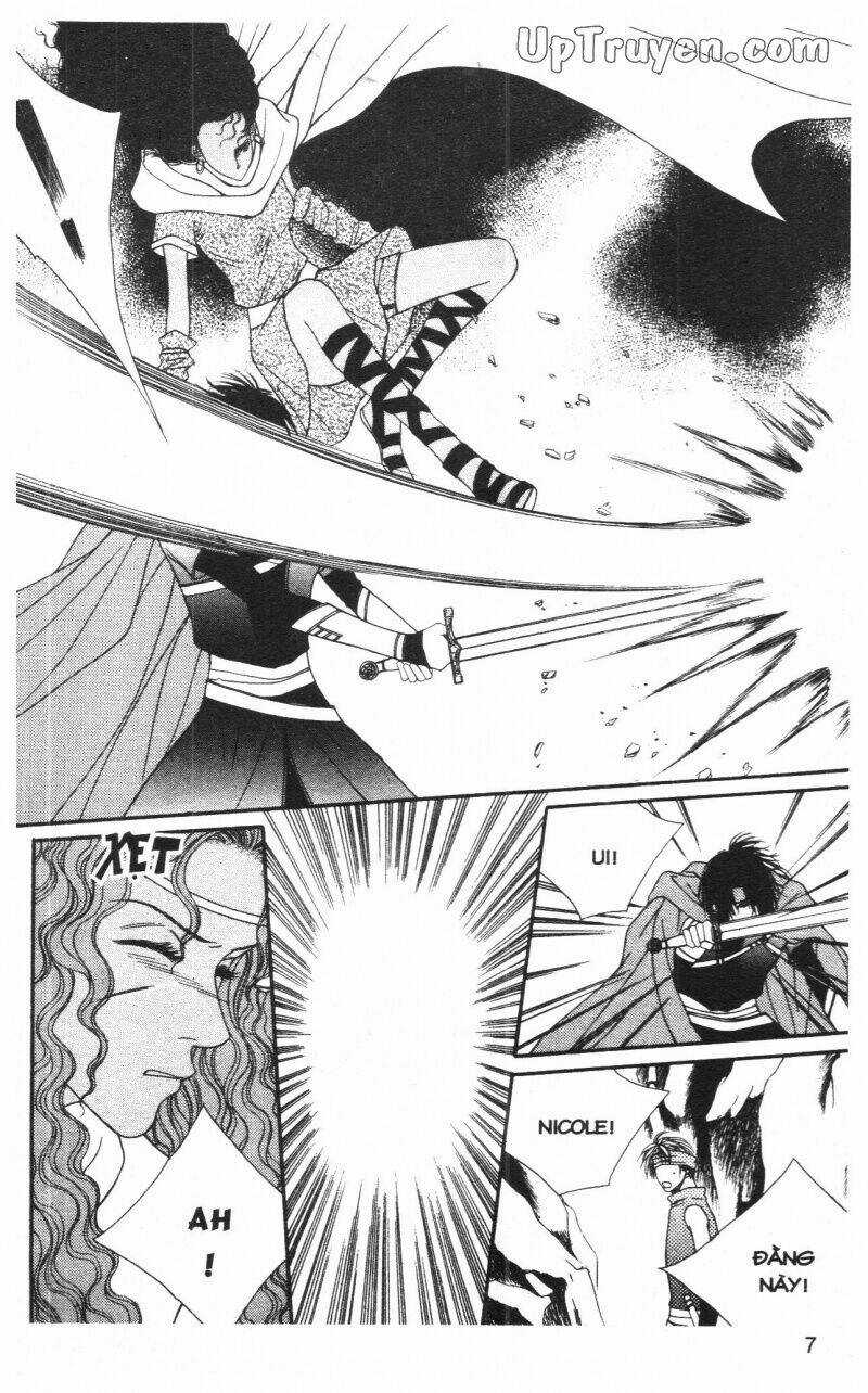 Saver - Vị Cứu Tinh Chapter 13 trang 6