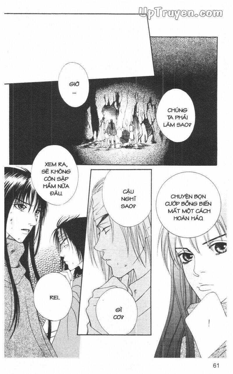 Saver - Vị Cứu Tinh Chapter 13 trang 60