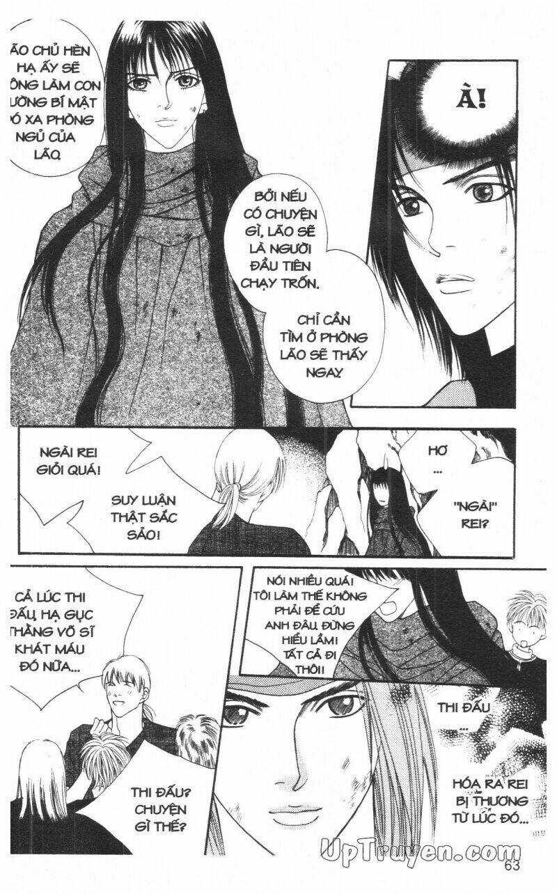 Saver - Vị Cứu Tinh Chapter 13 trang 62