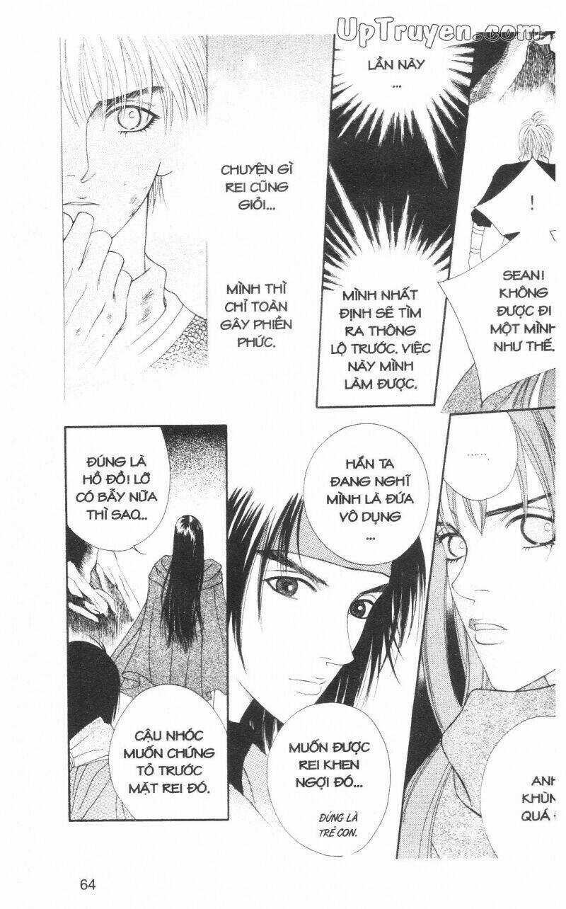 Saver - Vị Cứu Tinh Chapter 13 trang 63