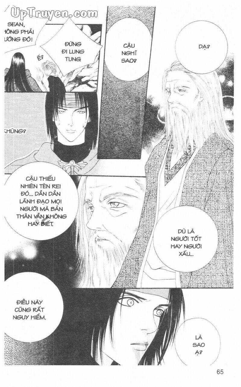 Saver - Vị Cứu Tinh Chapter 13 trang 64