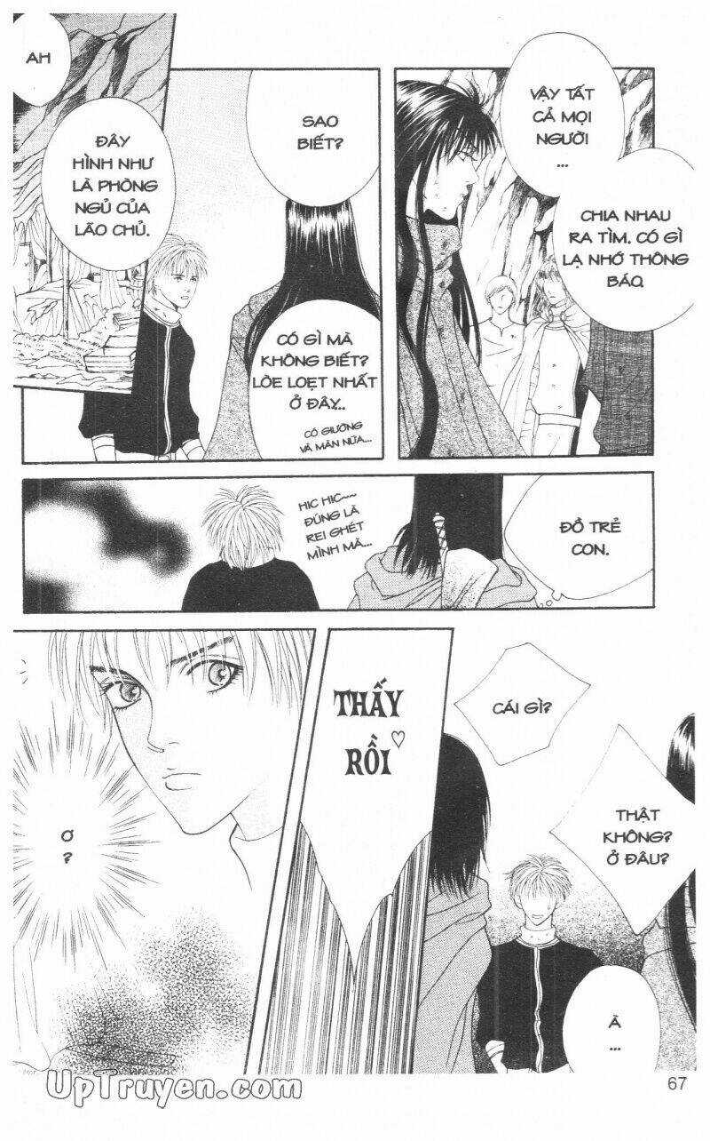 Saver - Vị Cứu Tinh Chapter 13 trang 66