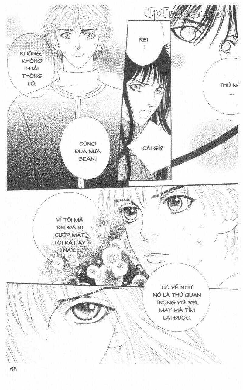 Saver - Vị Cứu Tinh Chapter 13 trang 67