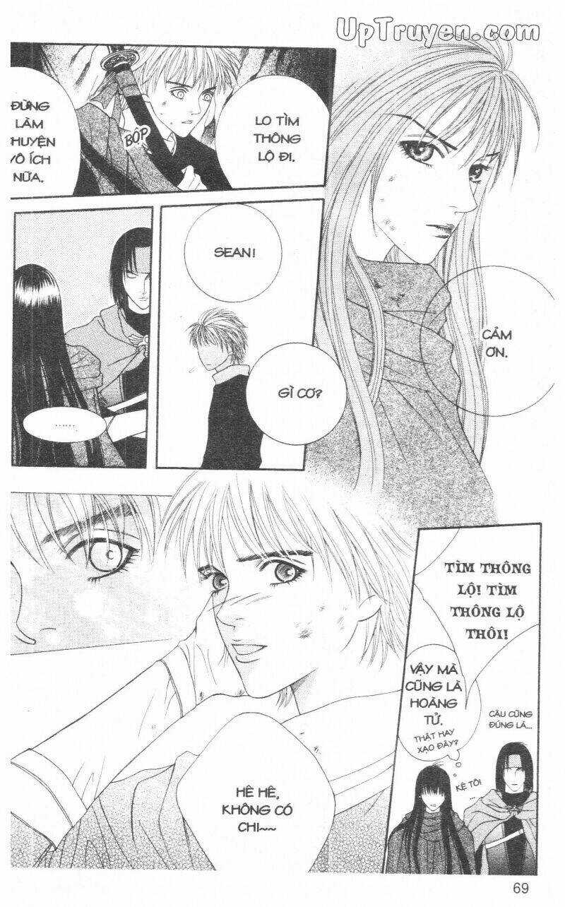 Saver - Vị Cứu Tinh Chapter 13 trang 68