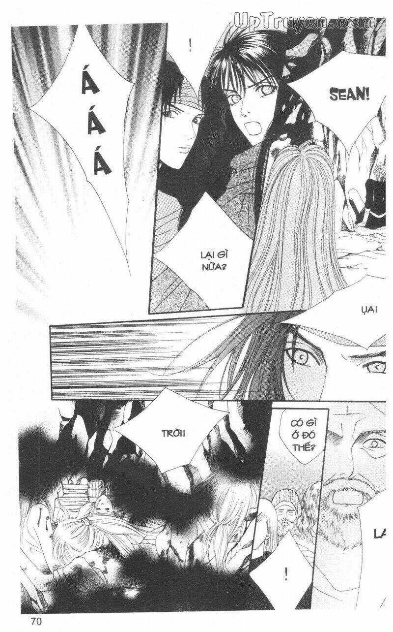 Saver - Vị Cứu Tinh Chapter 13 trang 69