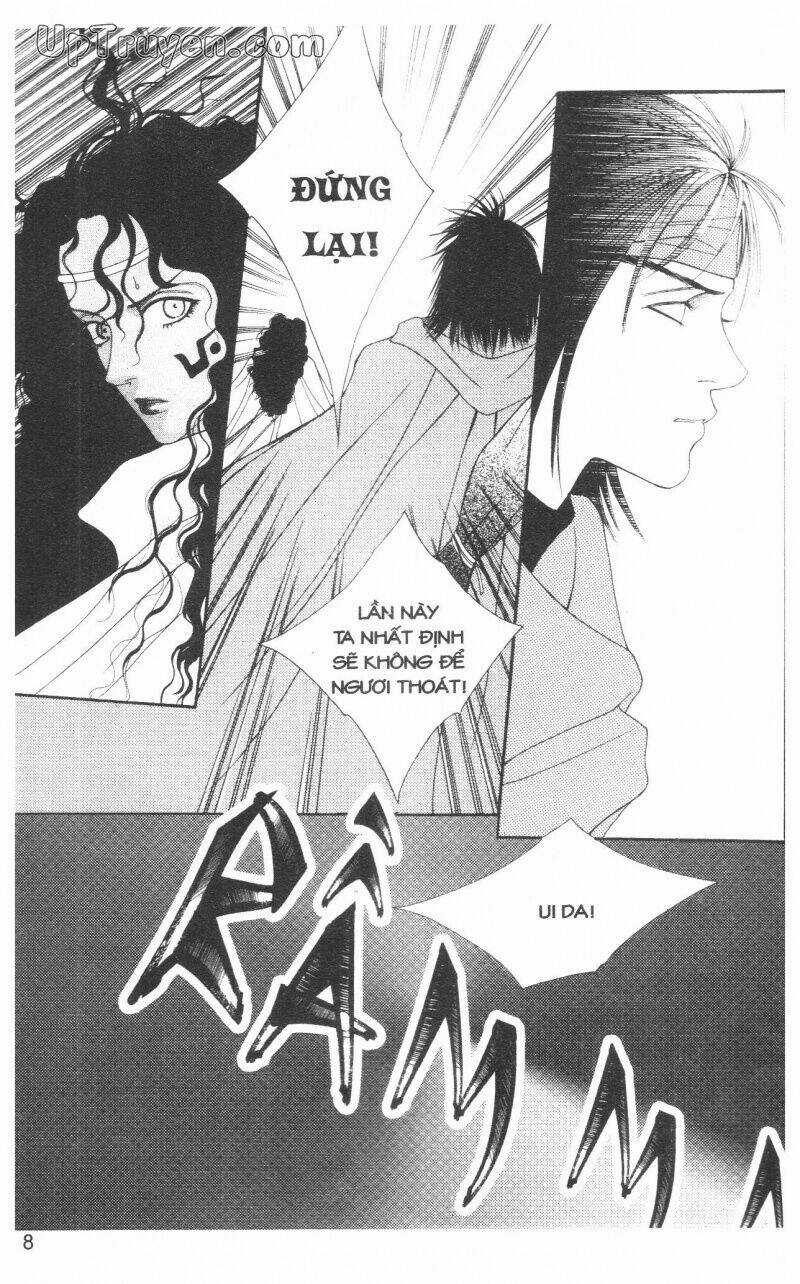 Saver - Vị Cứu Tinh Chapter 13 trang 7