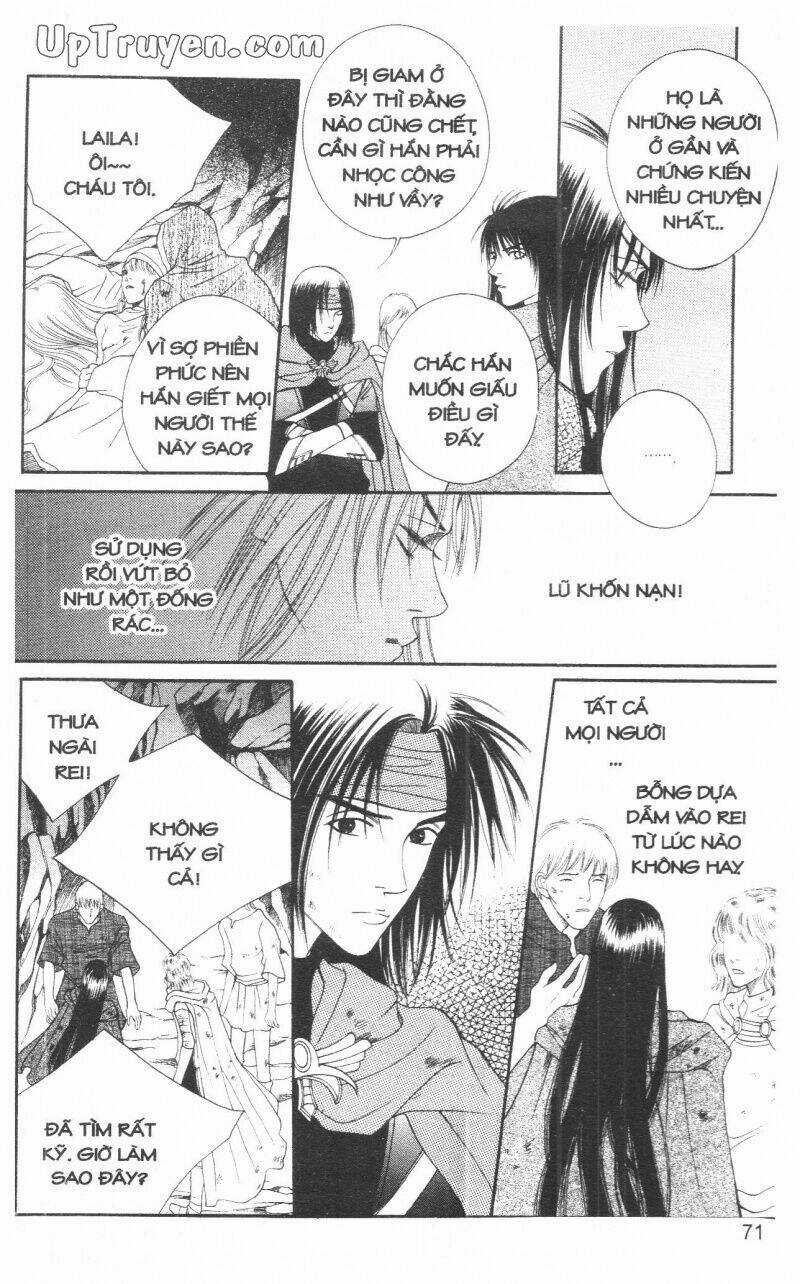 Saver - Vị Cứu Tinh Chapter 13 trang 70