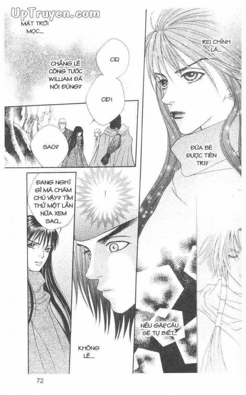 Saver - Vị Cứu Tinh Chapter 13 trang 71