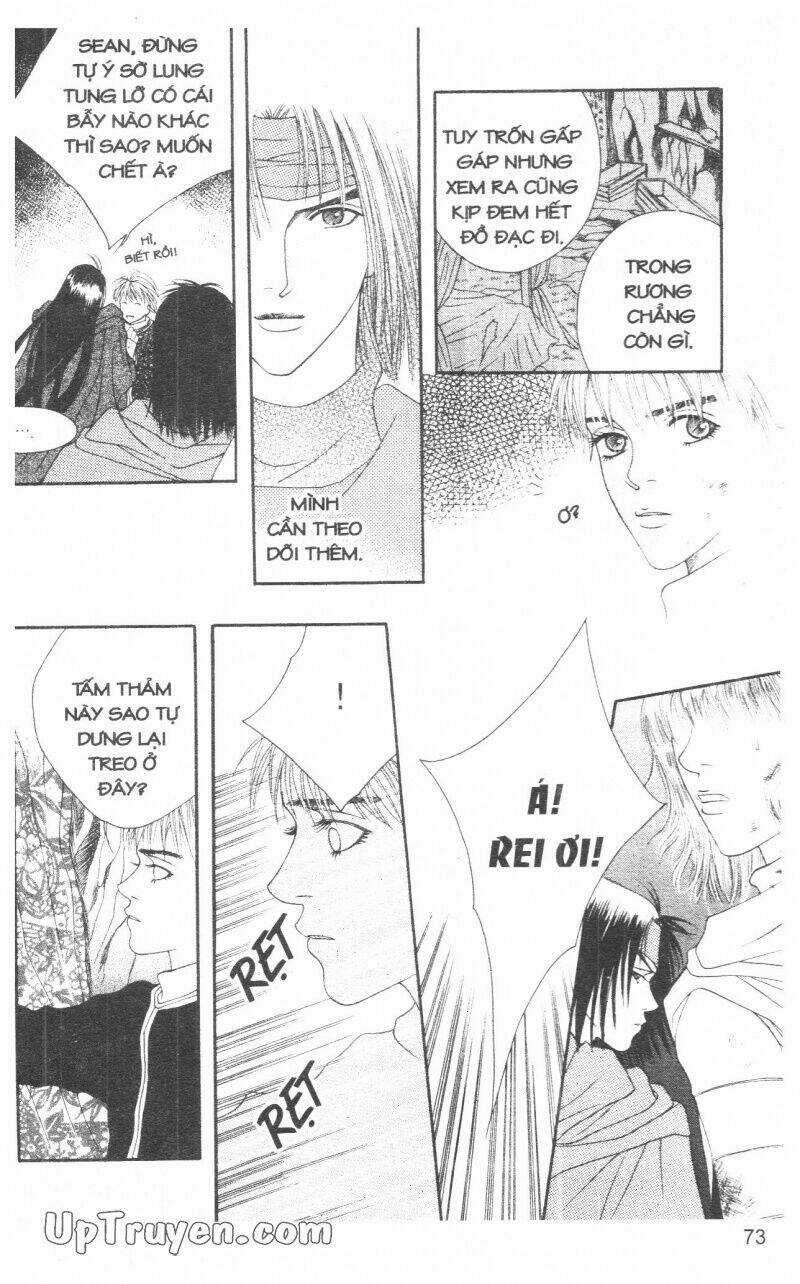 Saver - Vị Cứu Tinh Chapter 13 trang 72