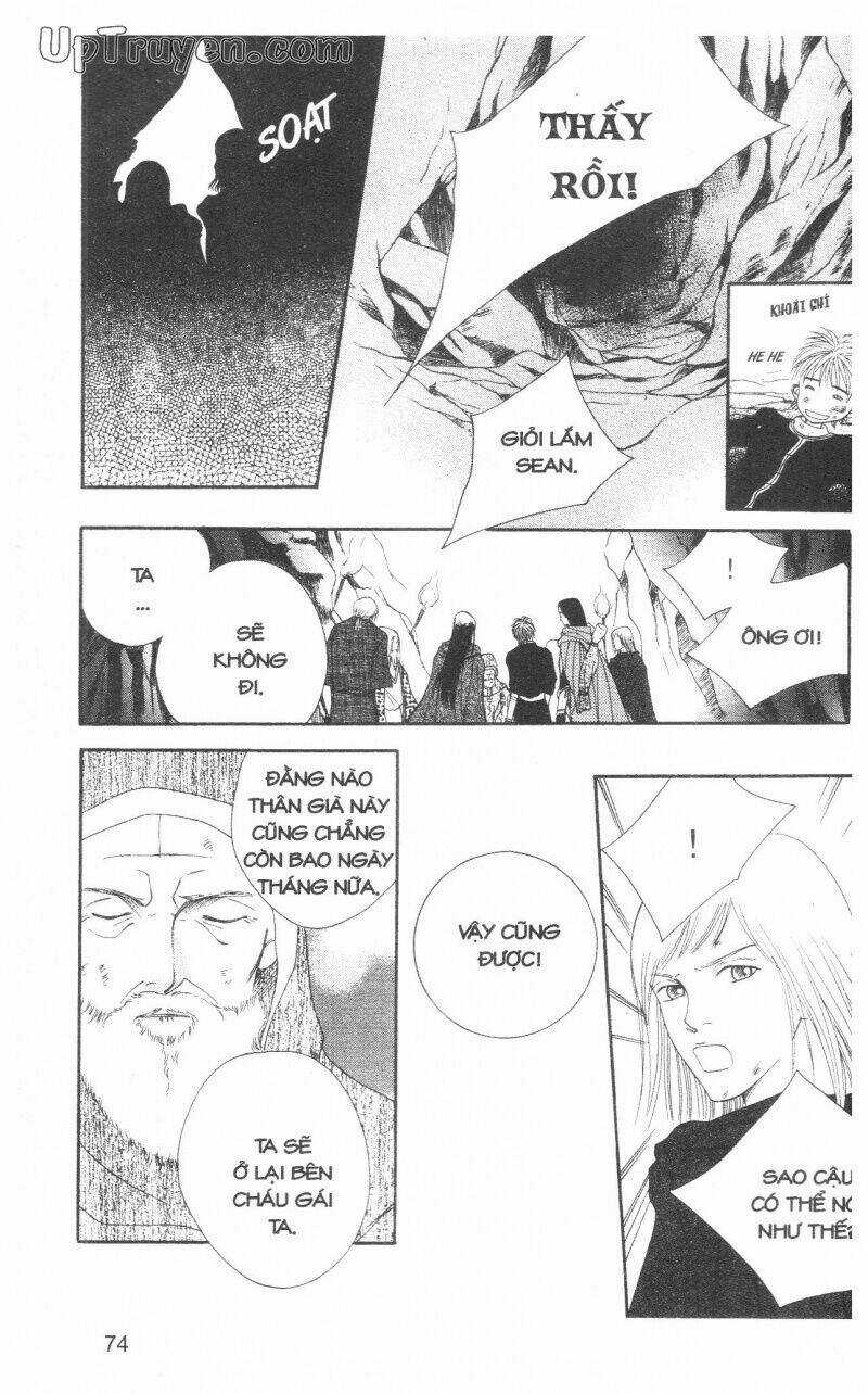 Saver - Vị Cứu Tinh Chapter 13 trang 73