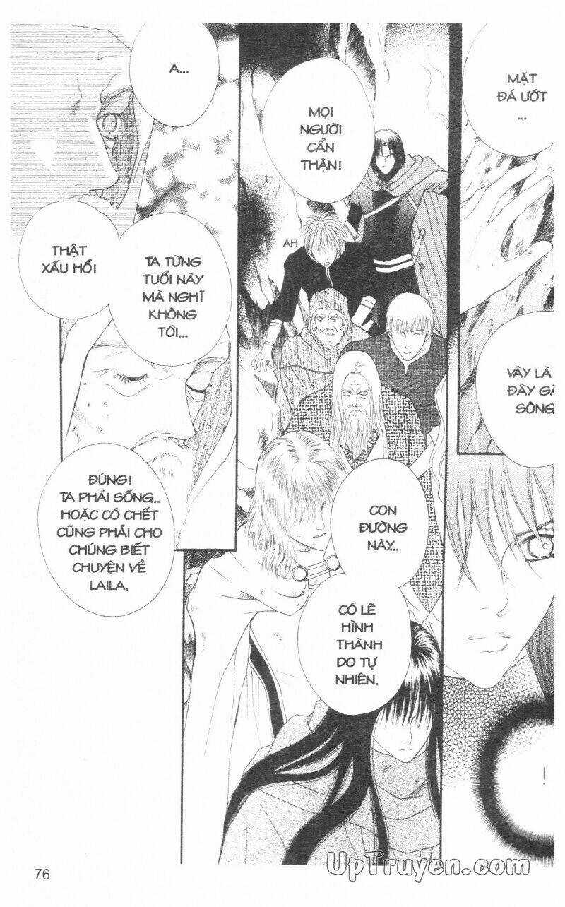 Saver - Vị Cứu Tinh Chapter 13 trang 75