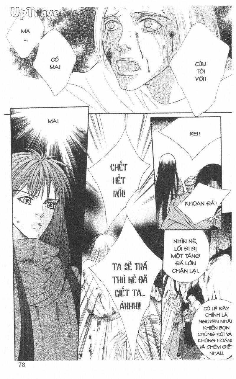 Saver - Vị Cứu Tinh Chapter 13 trang 77