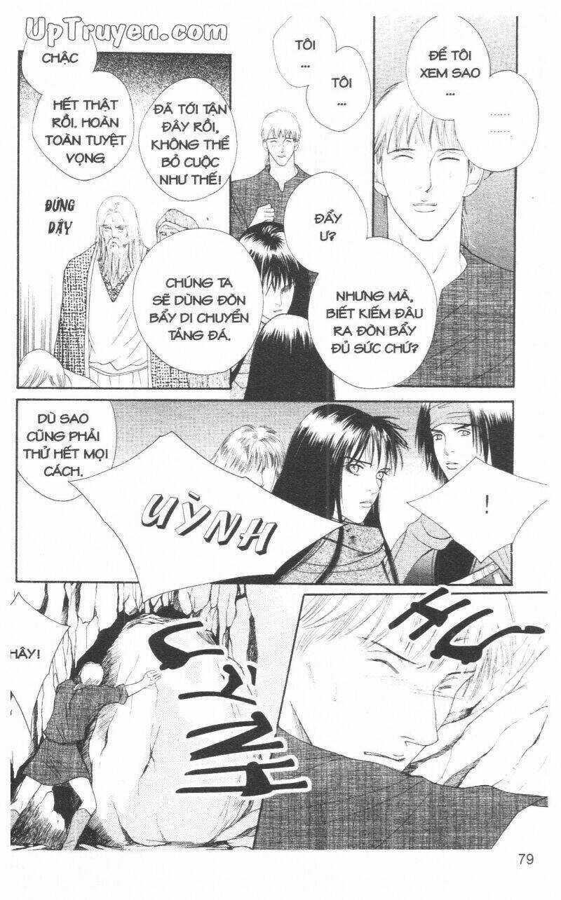 Saver - Vị Cứu Tinh Chapter 13 trang 78