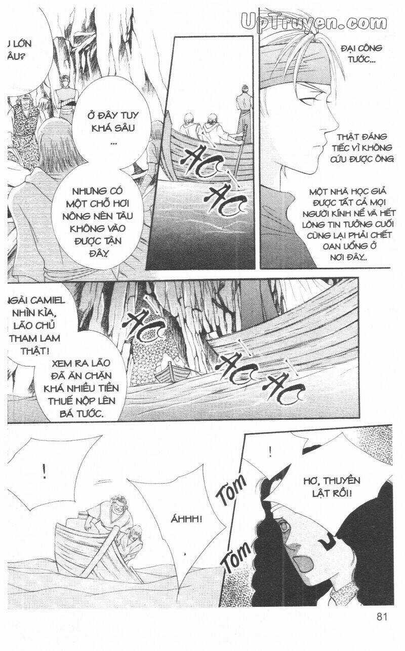 Saver - Vị Cứu Tinh Chapter 13 trang 80