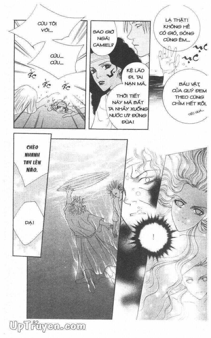 Saver - Vị Cứu Tinh Chapter 13 trang 81