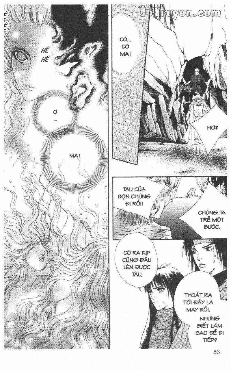 Saver - Vị Cứu Tinh Chapter 13 trang 82