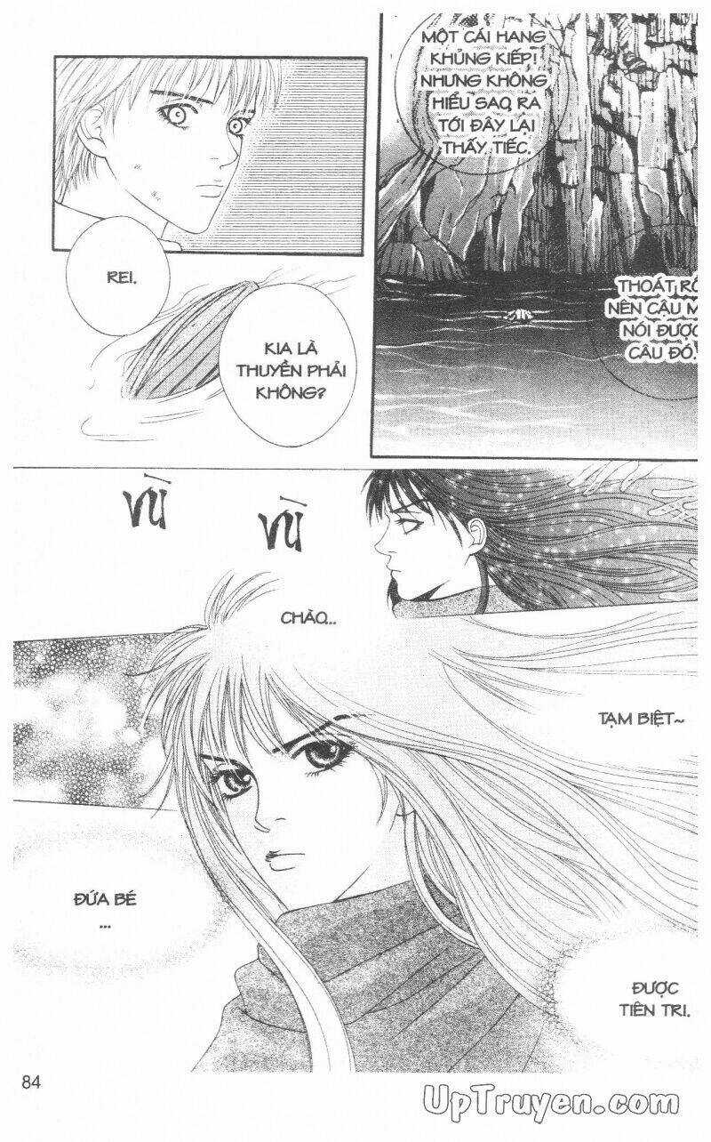 Saver - Vị Cứu Tinh Chapter 13 trang 83