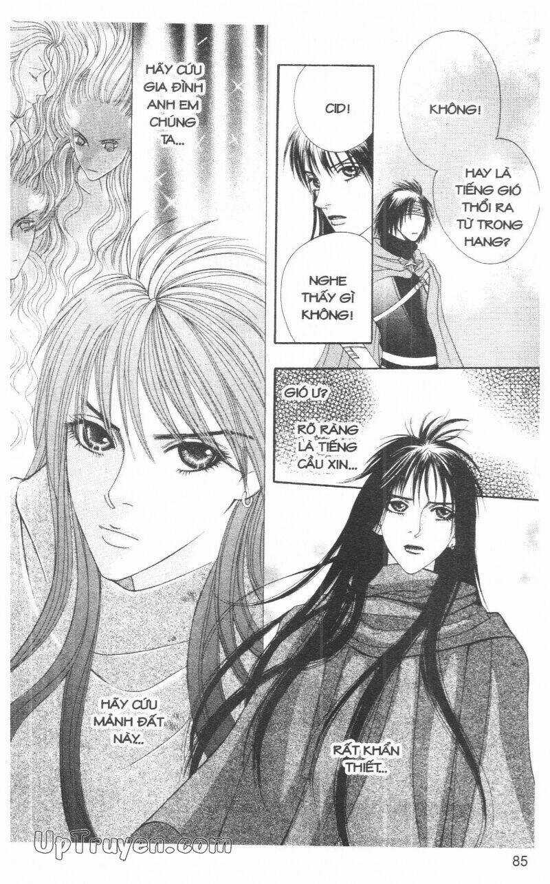 Saver - Vị Cứu Tinh Chapter 13 trang 84