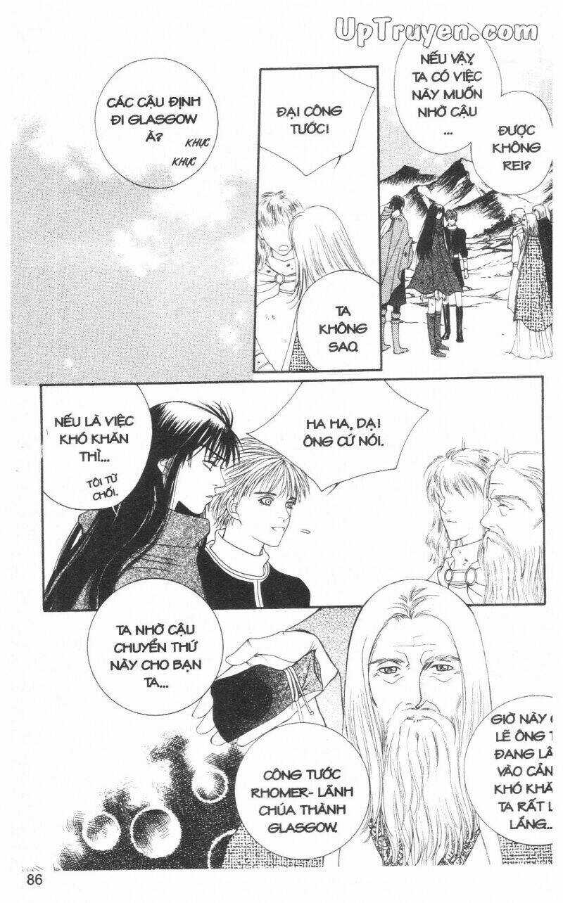 Saver - Vị Cứu Tinh Chapter 13 trang 85