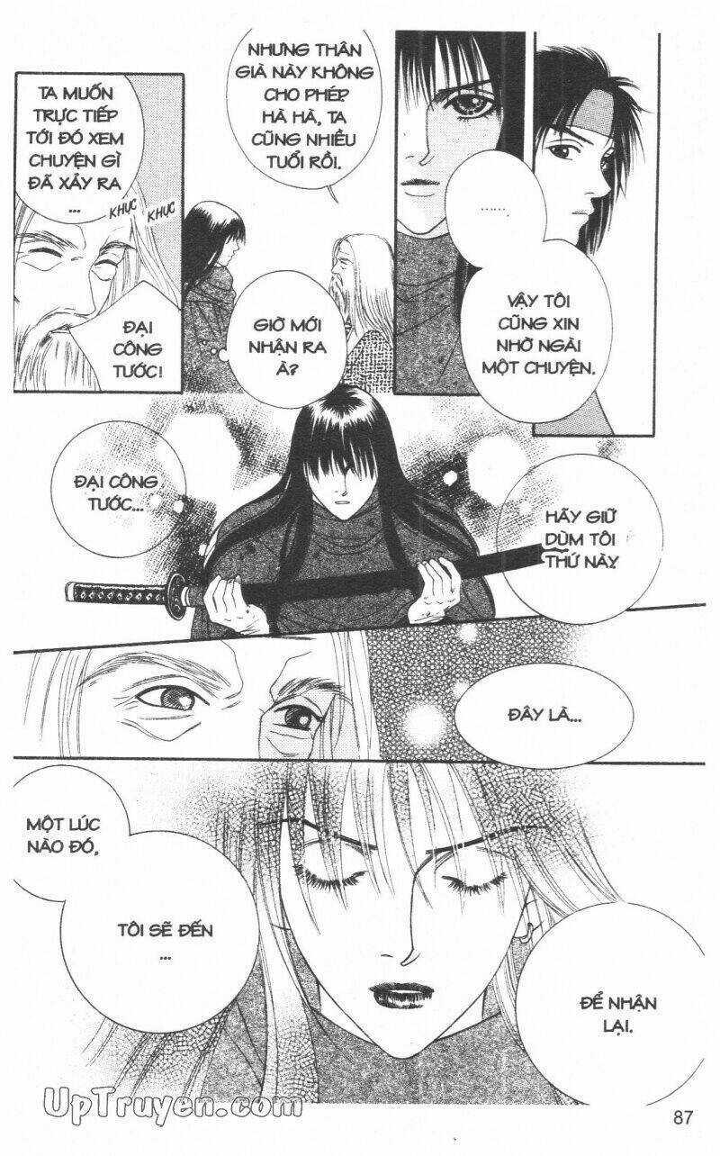 Saver - Vị Cứu Tinh Chapter 13 trang 86