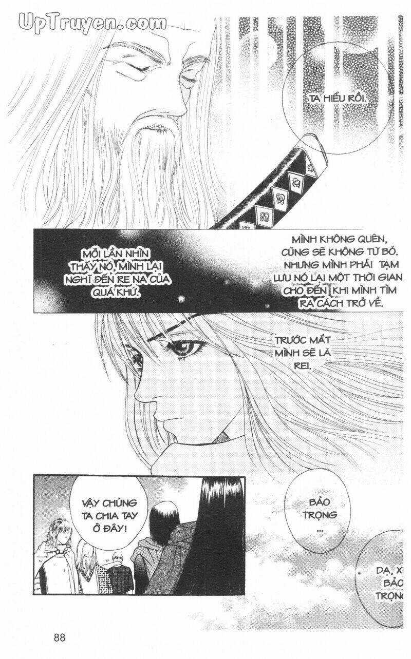 Saver - Vị Cứu Tinh Chapter 13 trang 87