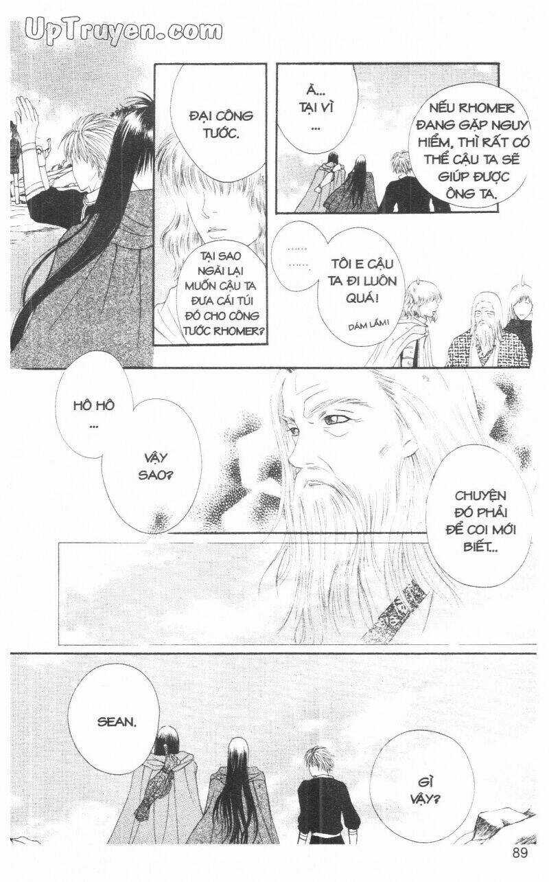 Saver - Vị Cứu Tinh Chapter 13 trang 88