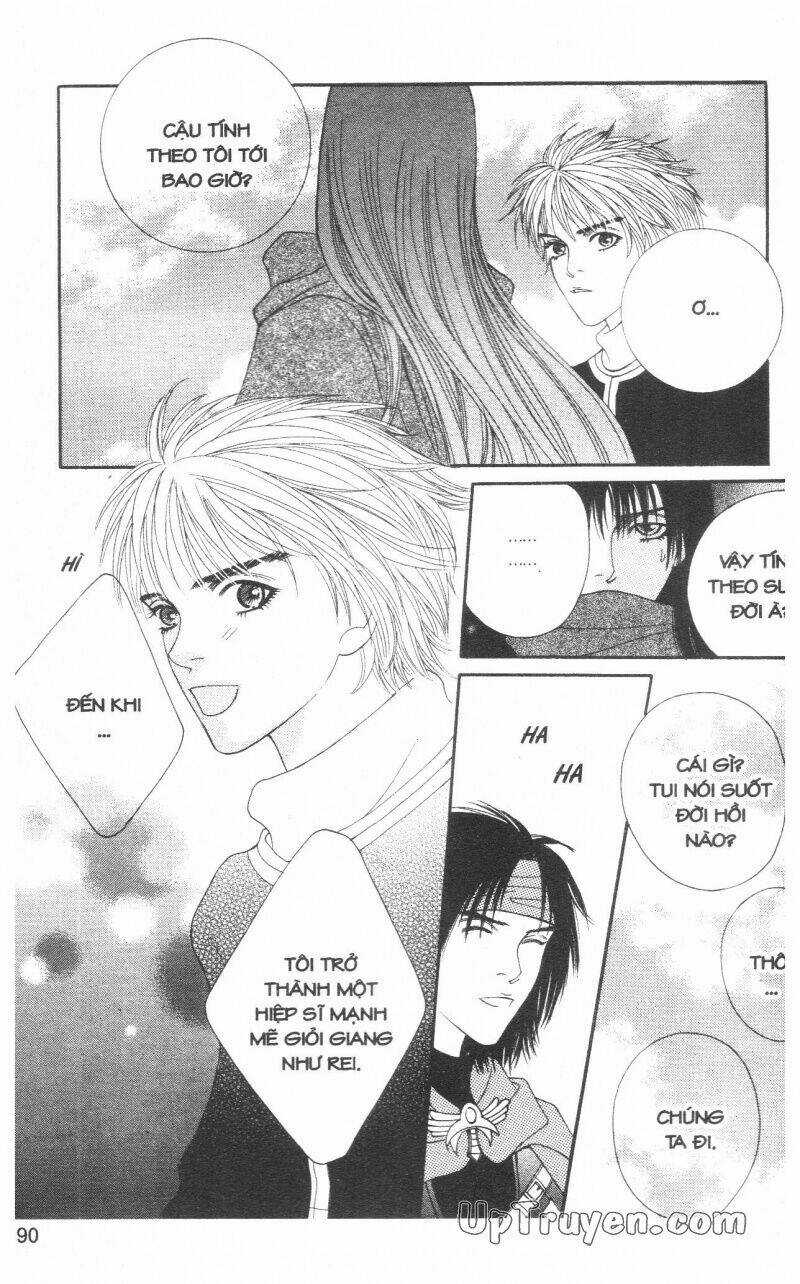 Saver - Vị Cứu Tinh Chapter 13 trang 89