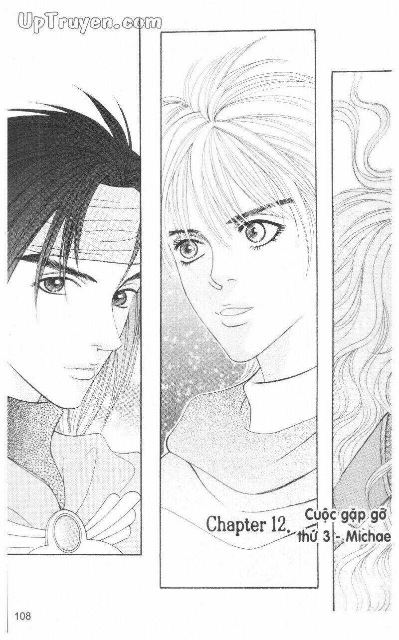 Saver - Vị Cứu Tinh Chapter 14 trang 15