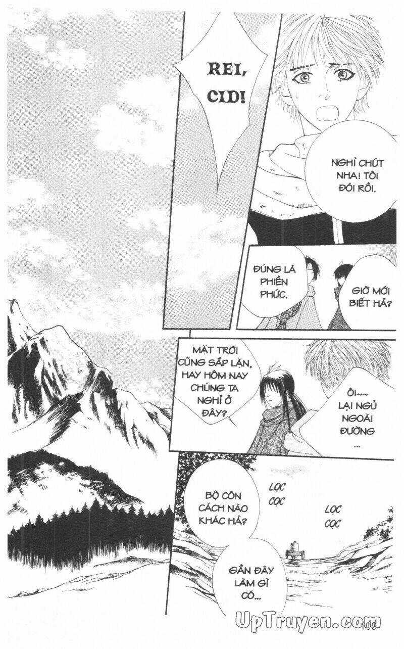 Saver - Vị Cứu Tinh Chapter 14 trang 16