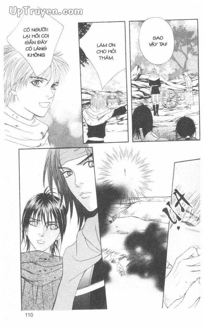 Saver - Vị Cứu Tinh Chapter 14 trang 17