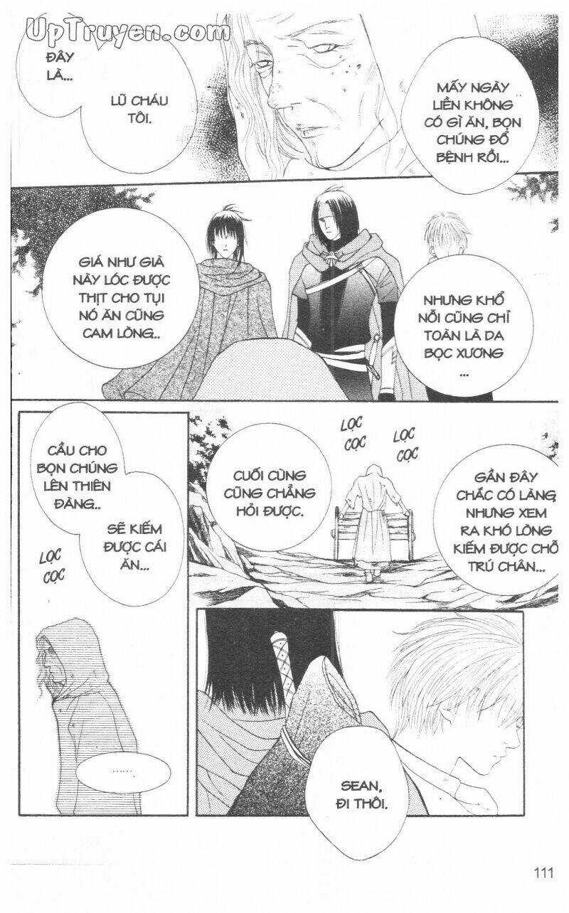 Saver - Vị Cứu Tinh Chapter 14 trang 18