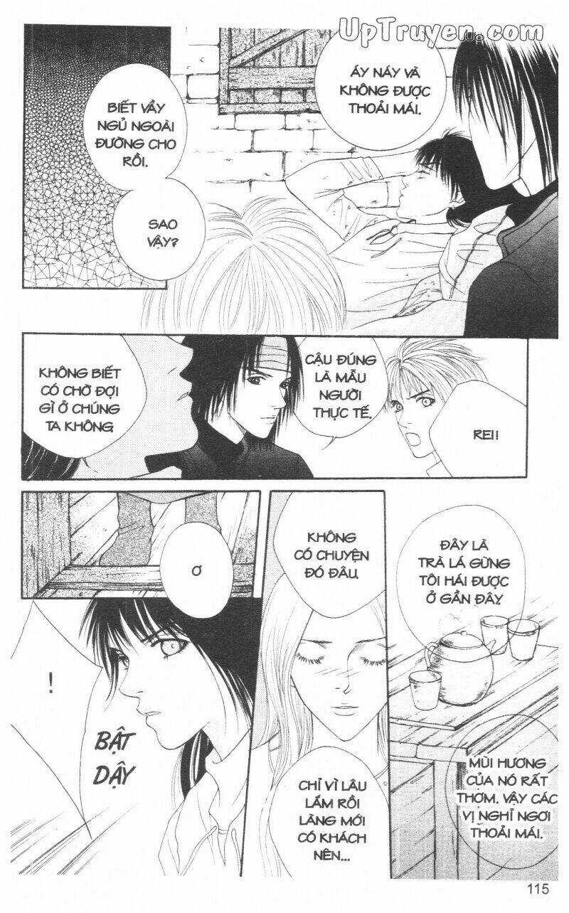 Saver - Vị Cứu Tinh Chapter 14 trang 22