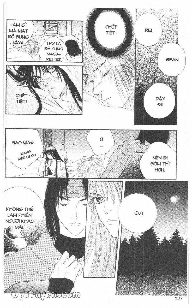 Saver - Vị Cứu Tinh Chapter 14 trang 34