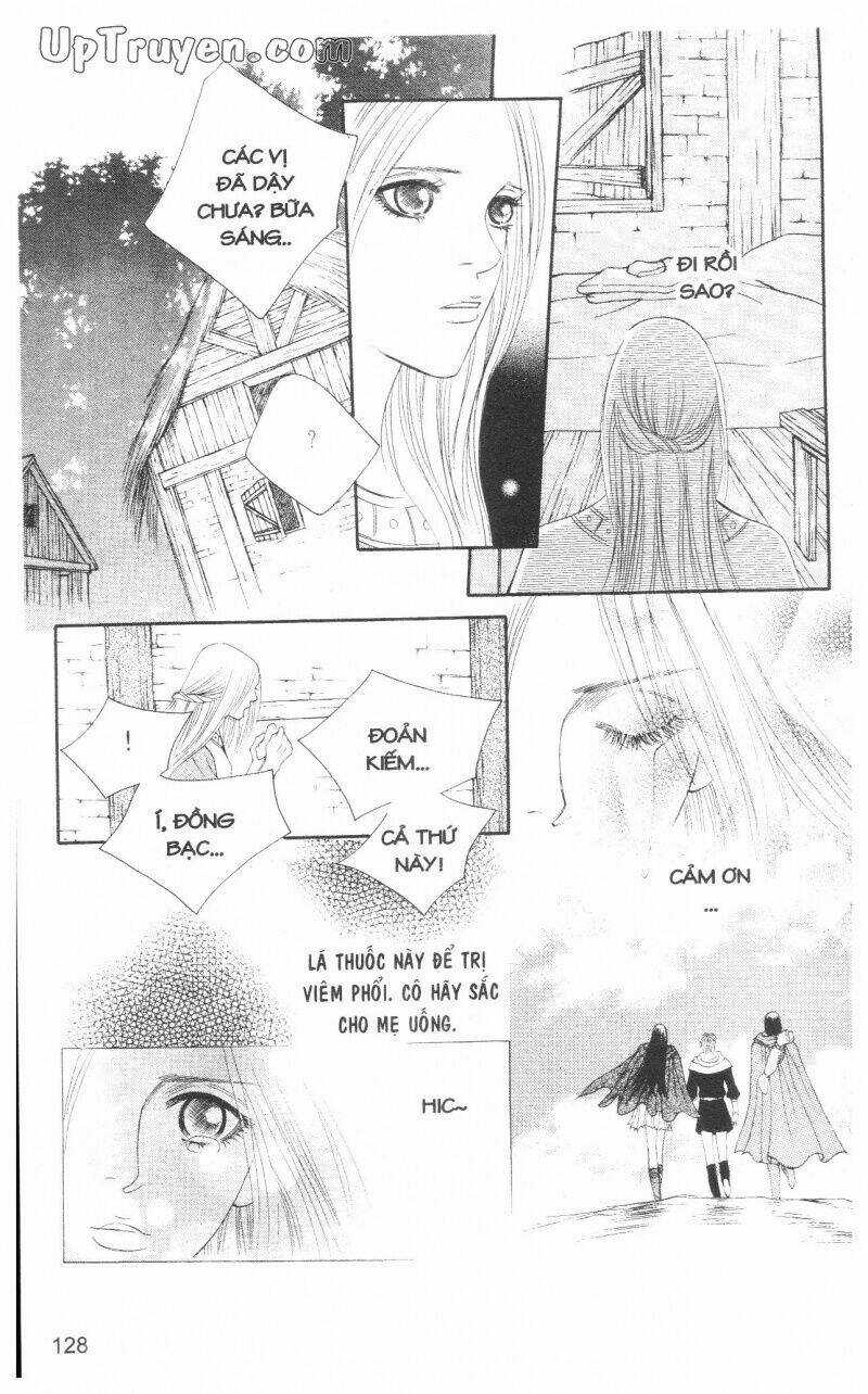 Saver - Vị Cứu Tinh Chapter 14 trang 35