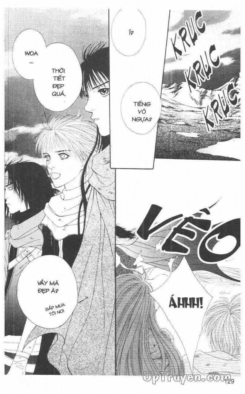 Saver - Vị Cứu Tinh Chapter 14 trang 36