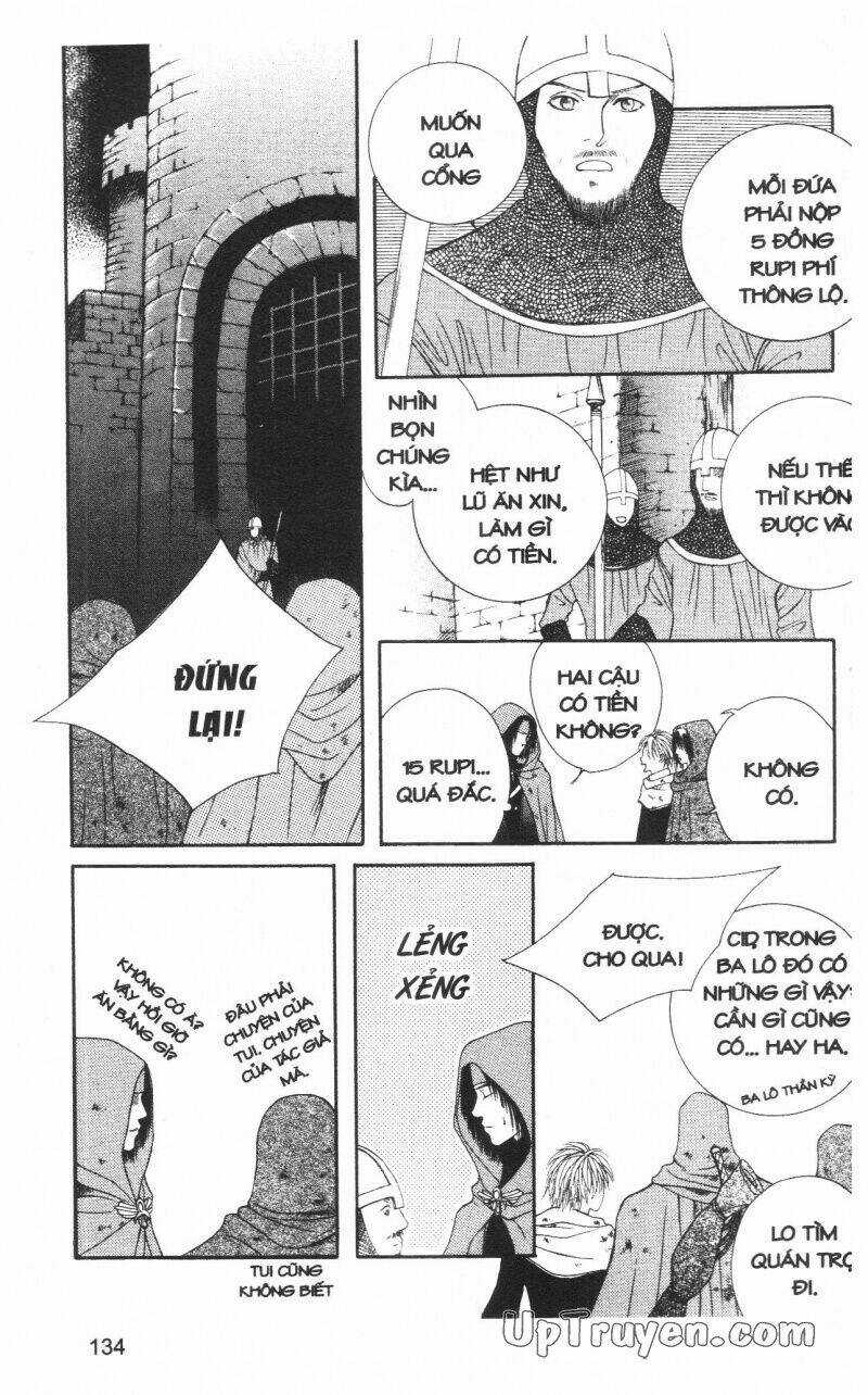 Saver - Vị Cứu Tinh Chapter 14 trang 41