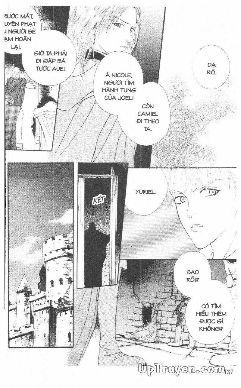 Saver - Vị Cứu Tinh Chapter 14 trang 44