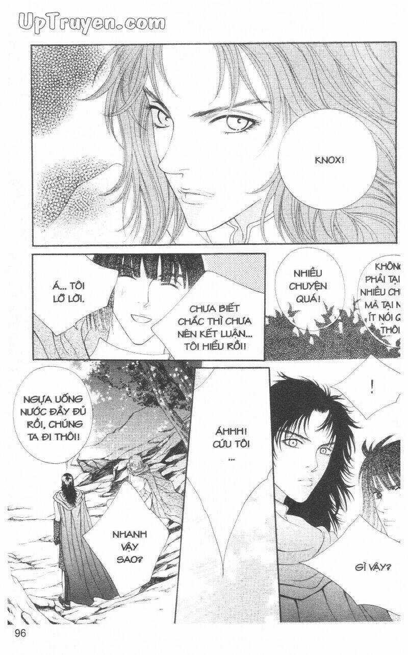 Saver - Vị Cứu Tinh Chapter 14 trang 5