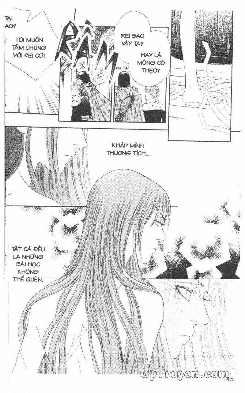 Saver - Vị Cứu Tinh Chapter 14 trang 52