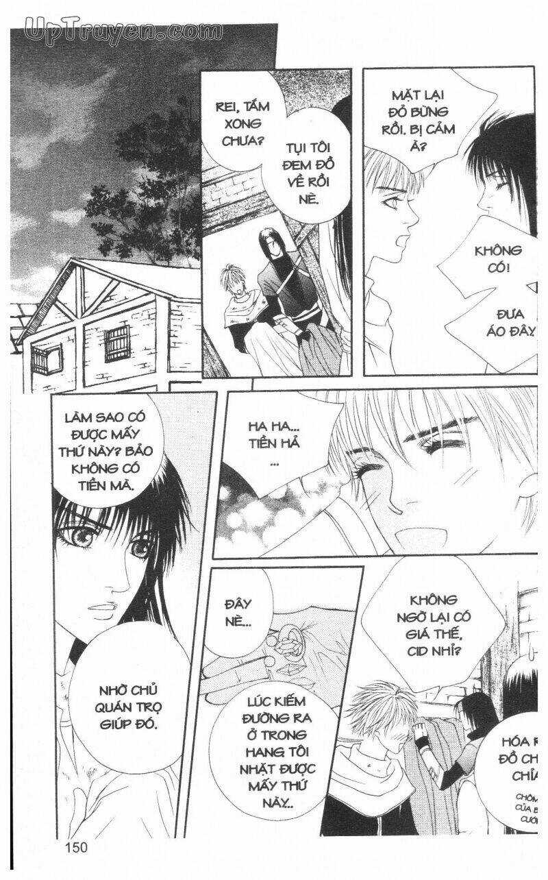 Saver - Vị Cứu Tinh Chapter 14 trang 57