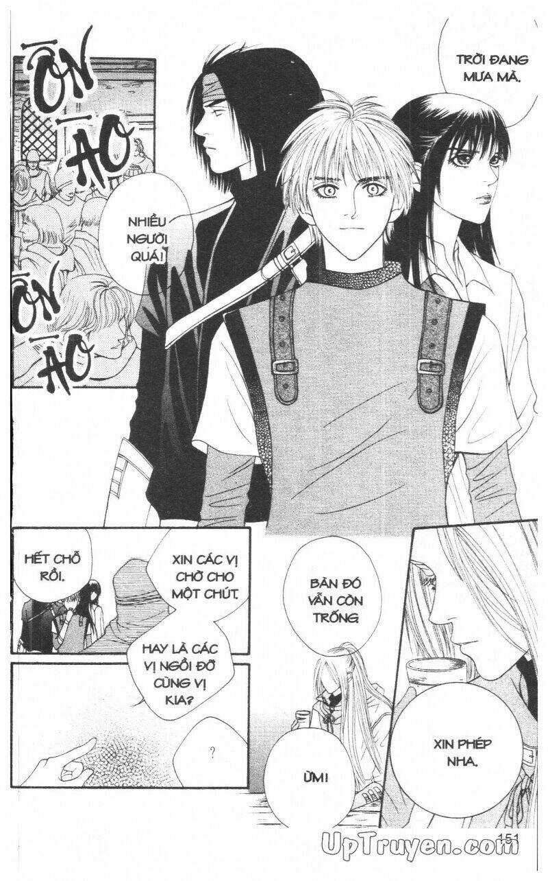 Saver - Vị Cứu Tinh Chapter 14 trang 58