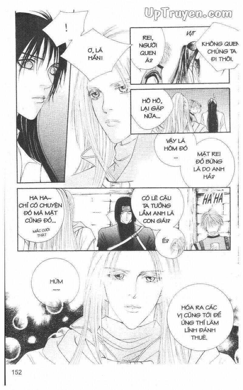 Saver - Vị Cứu Tinh Chapter 14 trang 59