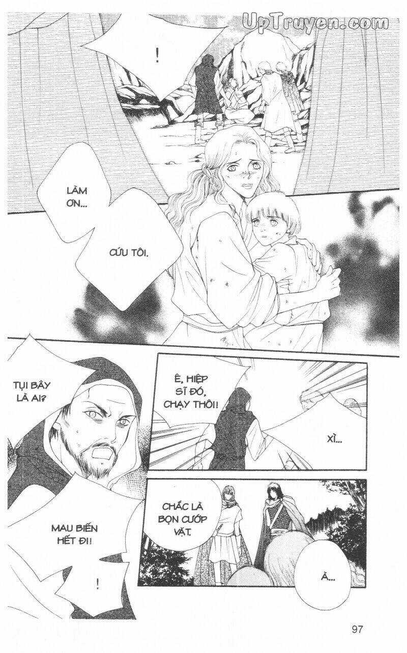 Saver - Vị Cứu Tinh Chapter 14 trang 6