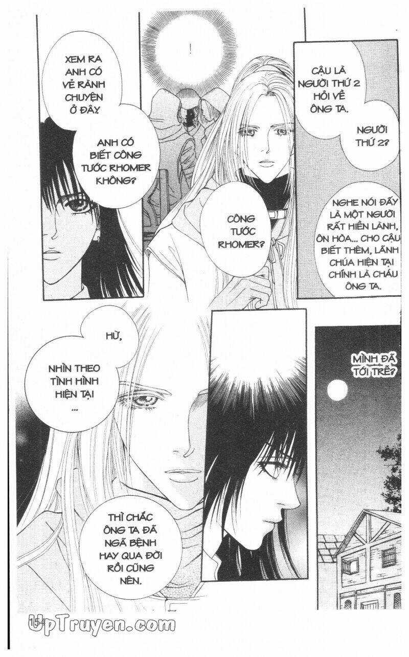 Saver - Vị Cứu Tinh Chapter 14 trang 61